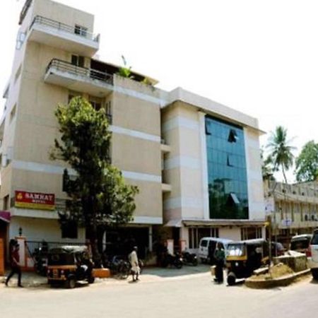 Hotel The Samrat Thiruvananthapuram Exterior foto