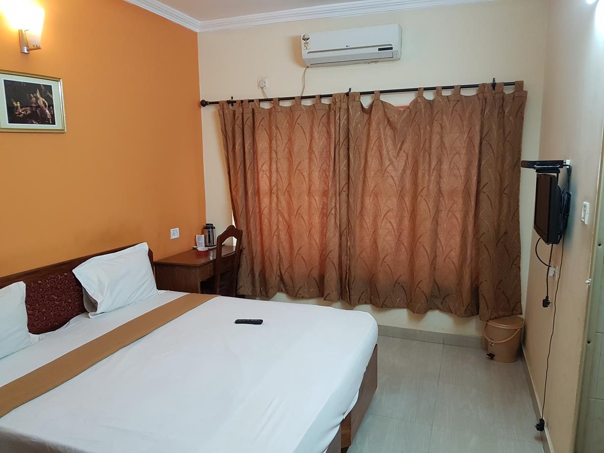Hotel The Samrat Thiruvananthapuram Exterior foto