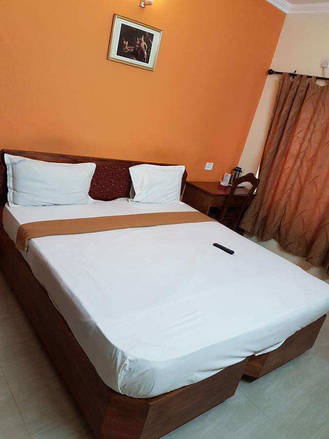 Hotel The Samrat Thiruvananthapuram Exterior foto