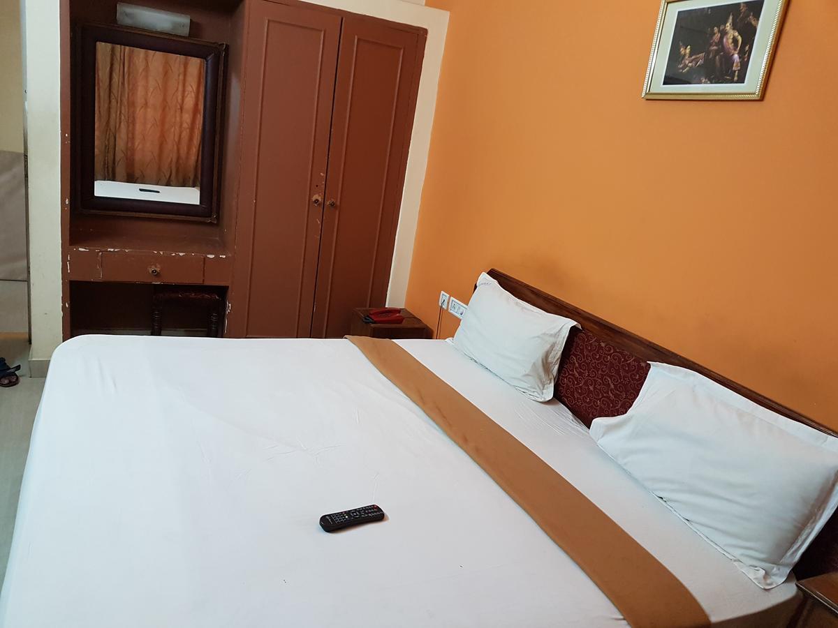 Hotel The Samrat Thiruvananthapuram Exterior foto