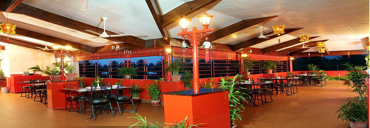 Hotel The Samrat Thiruvananthapuram Exterior foto