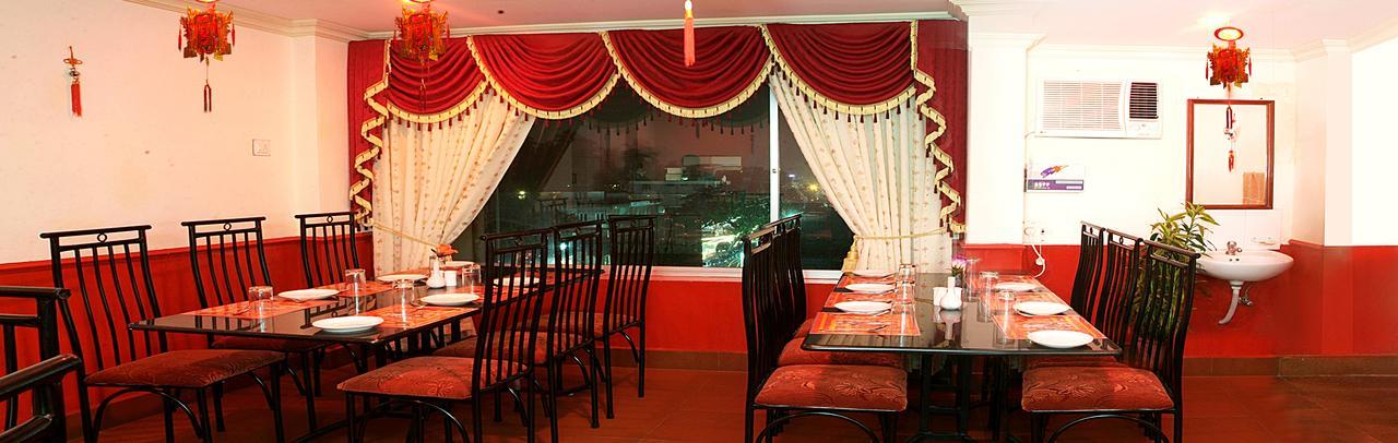 Hotel The Samrat Thiruvananthapuram Exterior foto